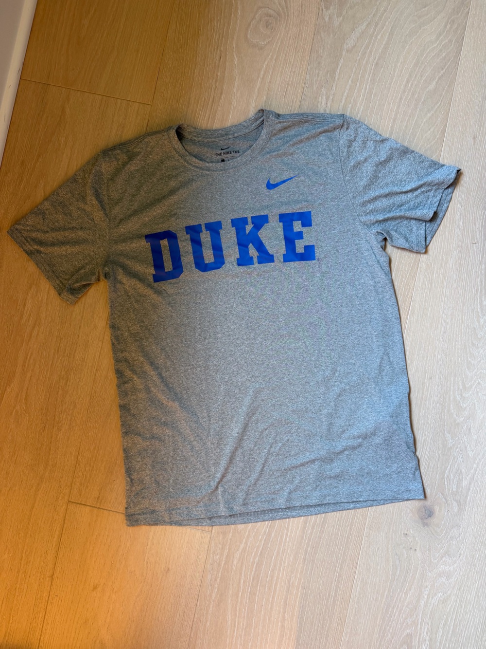 Duke Nike Dri-Fit Tee